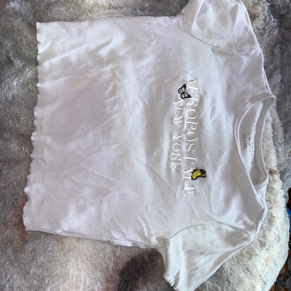 Aeropostale Cropped shirt